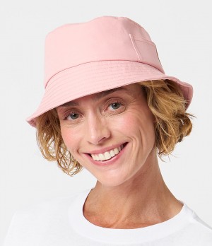Coral Merz B. Schwanen BH03 Women Bucket Hats | MERZ1430275