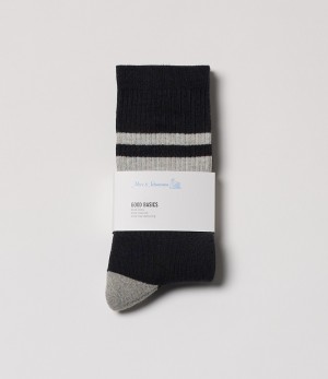 Multicolor Merz B. Schwanen GS06 Women Socks | MERZ3726540