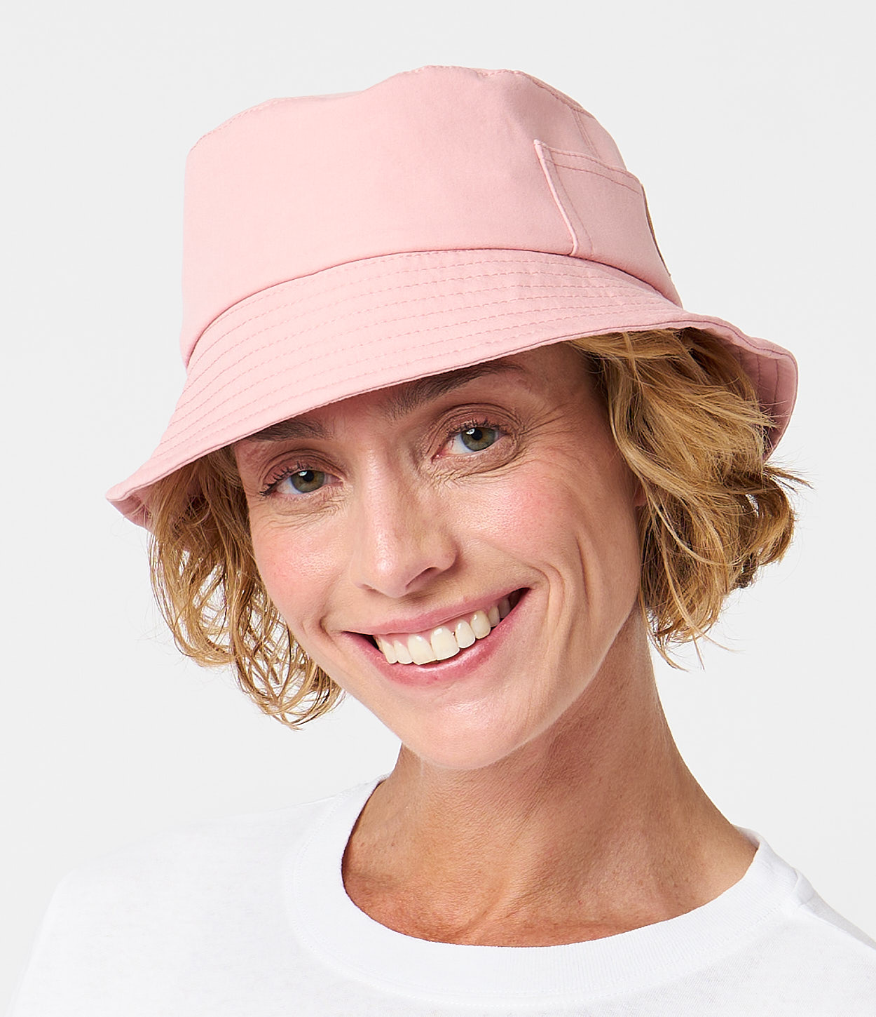 Coral Merz B. Schwanen BH03 Women Bucket Hats | MERZ1430275
