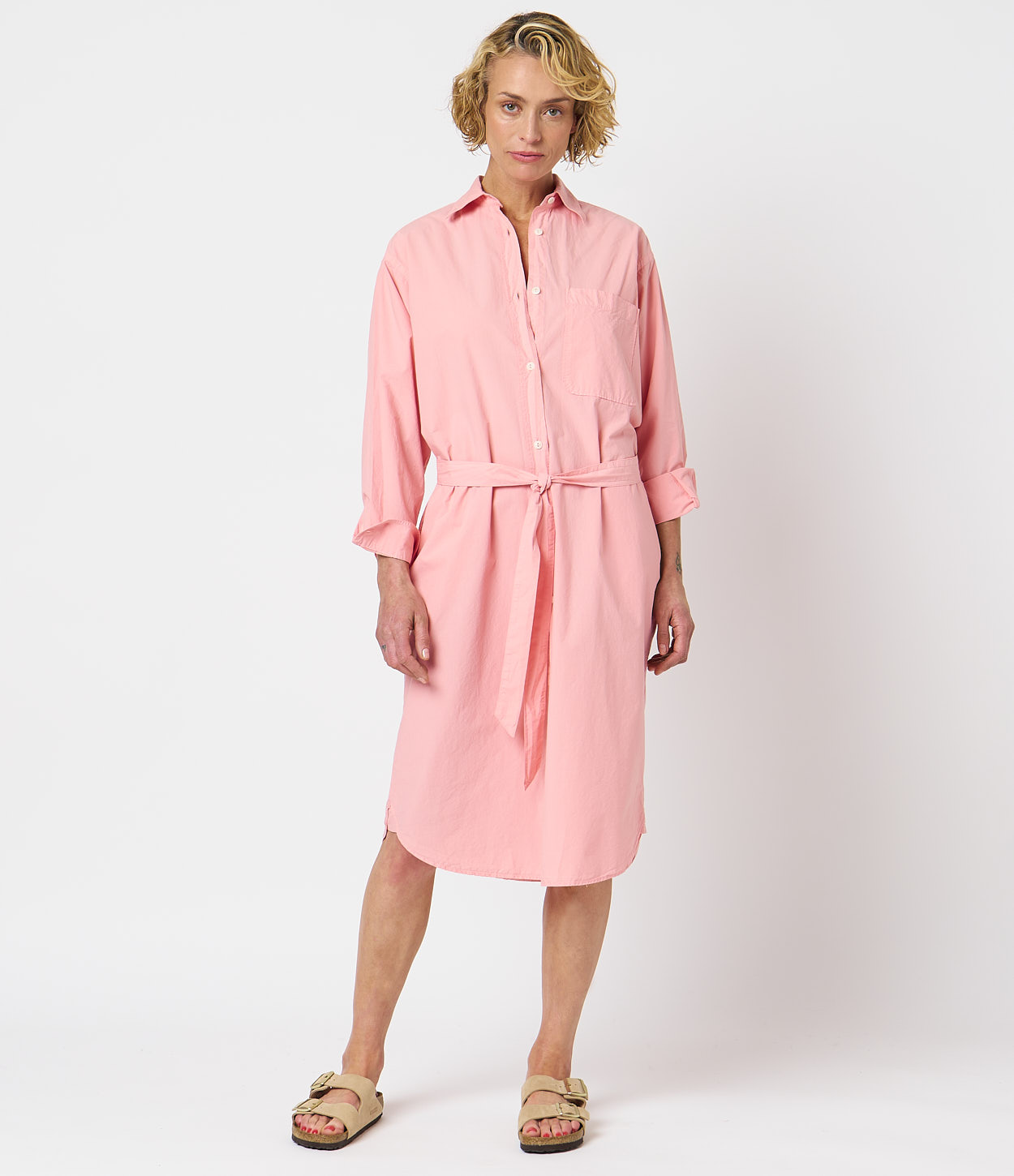 Coral Merz B. Schwanen DRESS01 Women Dress | MERZ3298615