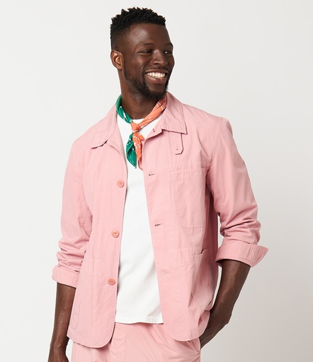 Coral Merz B. Schwanen JKT02 Men Jackets | MERZ5913680