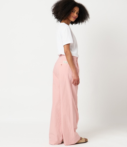Coral Merz B. Schwanen PANTS04 wide Women Pants | MERZ4716092
