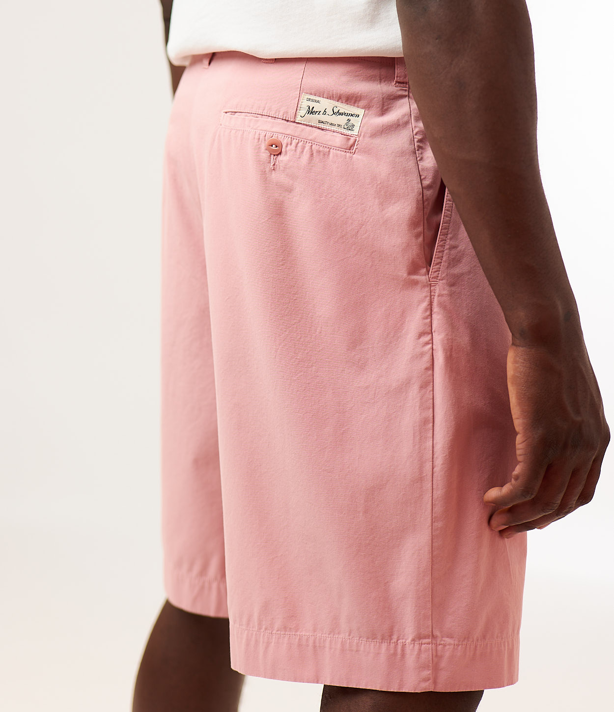 Coral Merz B. Schwanen SHORTS01 Men Shorts | MERZ4769183