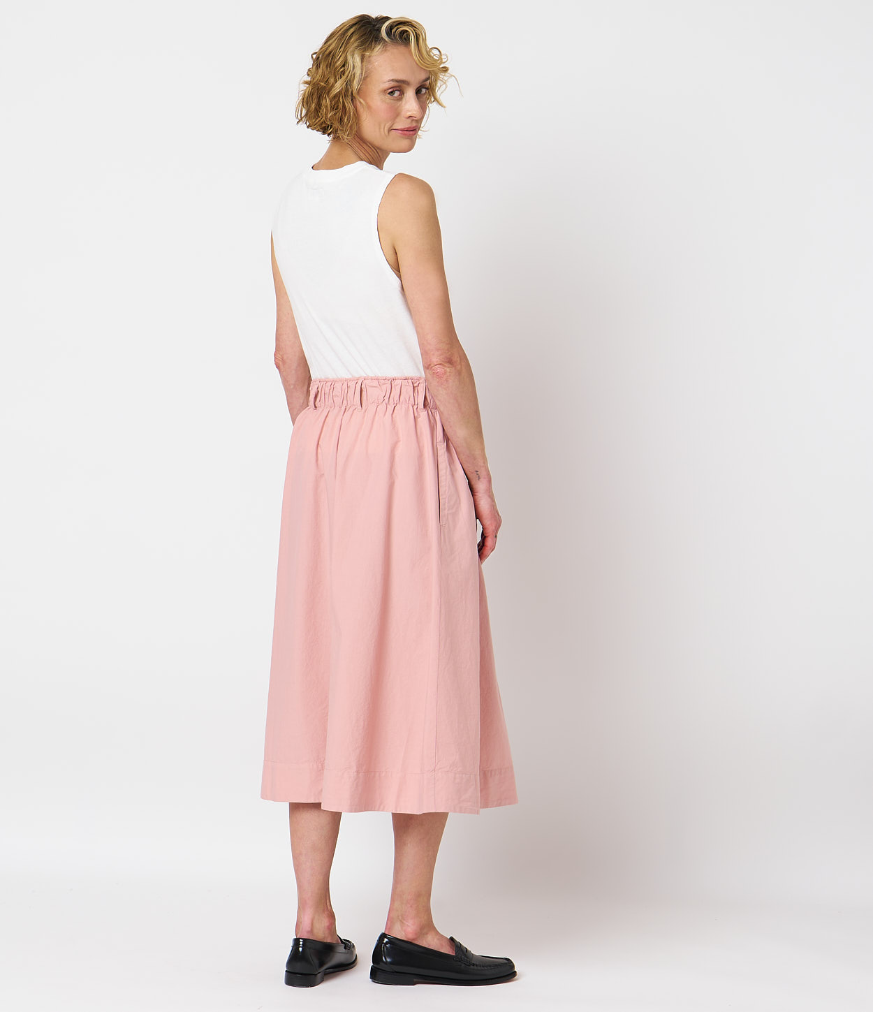 Coral Merz B. Schwanen SKIRT01 Women Skirt | MERZ8027365