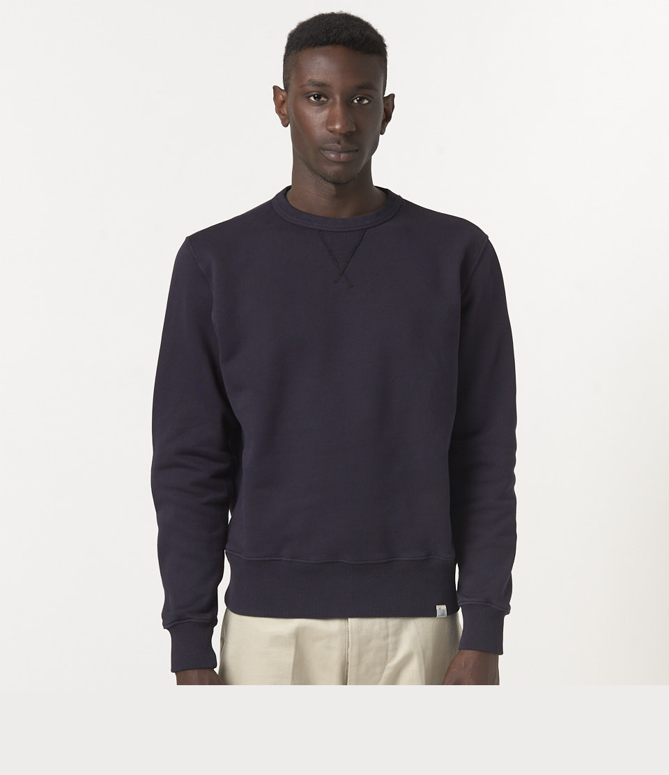 Grey Merz B. Schwanen CSW28 Men Sweatshirts | MERZ1067839