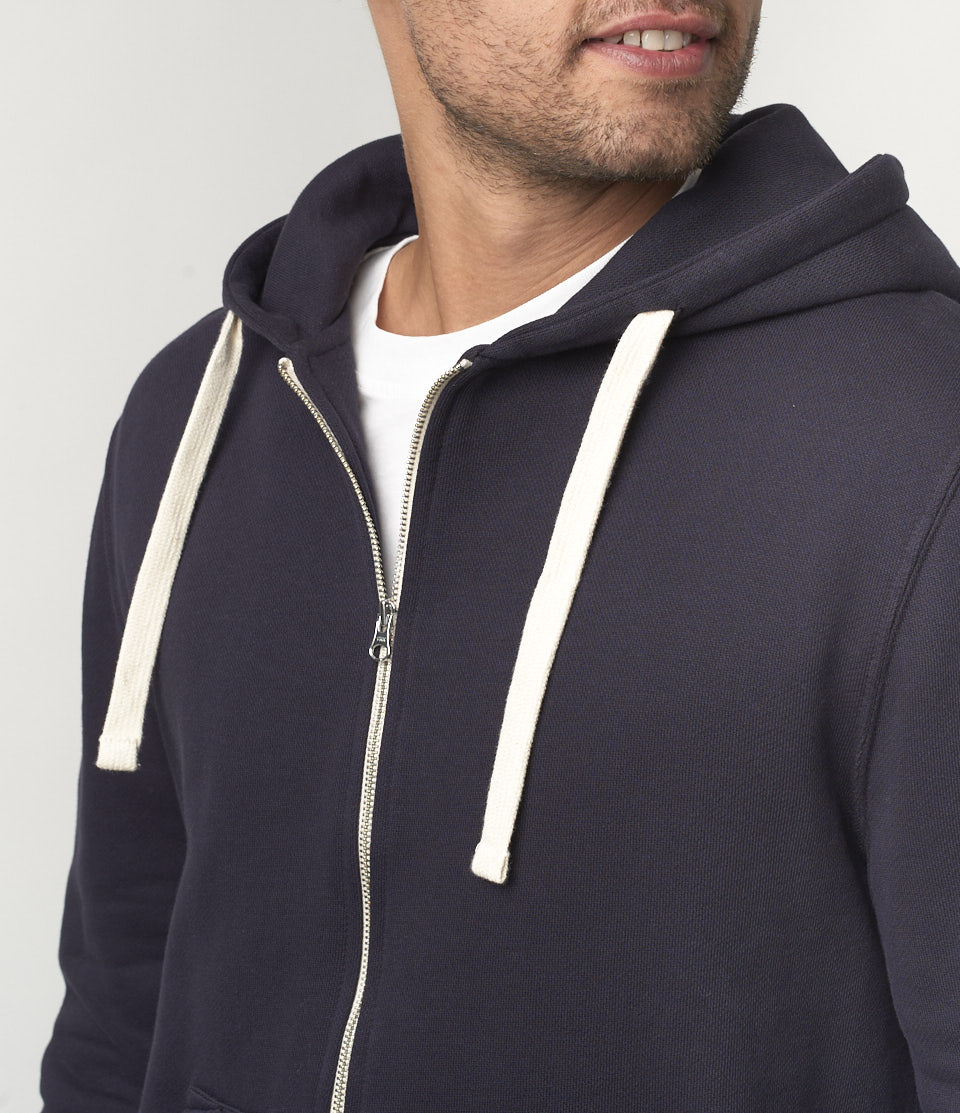 Grey Merz B. Schwanen HDJKT02 Men Hooded Jackets | MERZ5017369