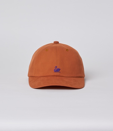 Multicolor Merz B. Schwanen CAP01 swan logo Women Caps | MERZ0159472