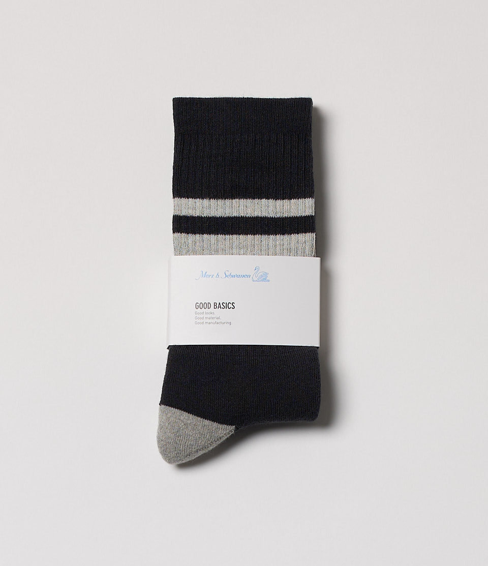 Multicolor Merz B. Schwanen GS06 Men Socks | MERZ3057841