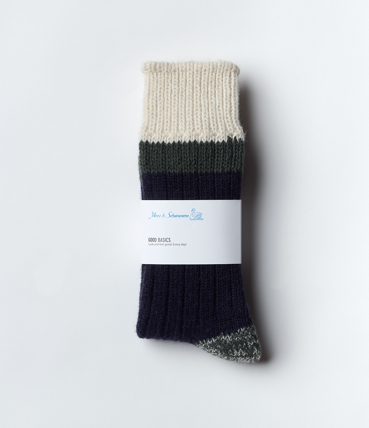 Multicolor Merz B. Schwanen MW73 Women Socks | MERZ9532467
