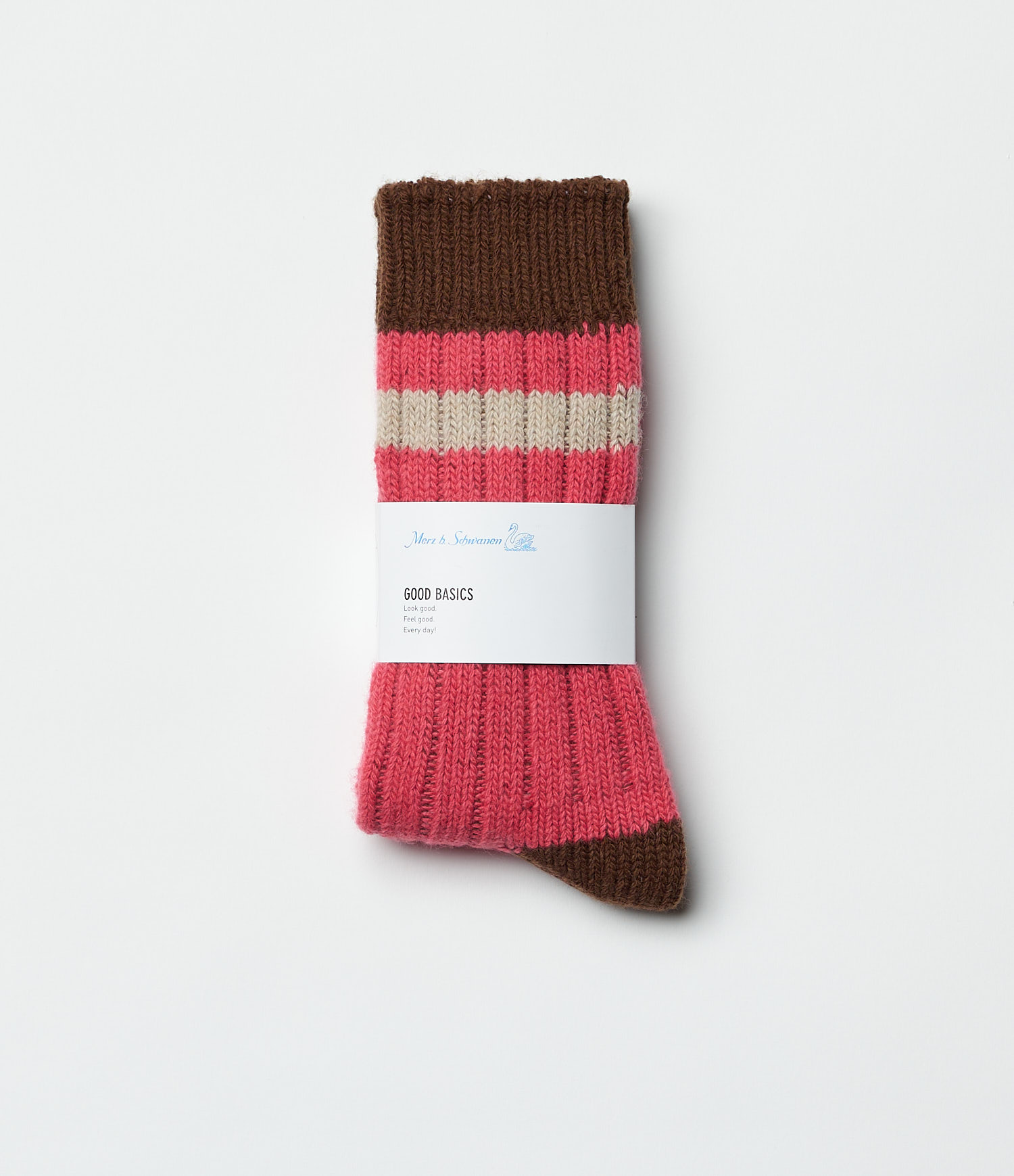 Multicolor Merz B. Schwanen MW74 Men Socks | MERZ8734259