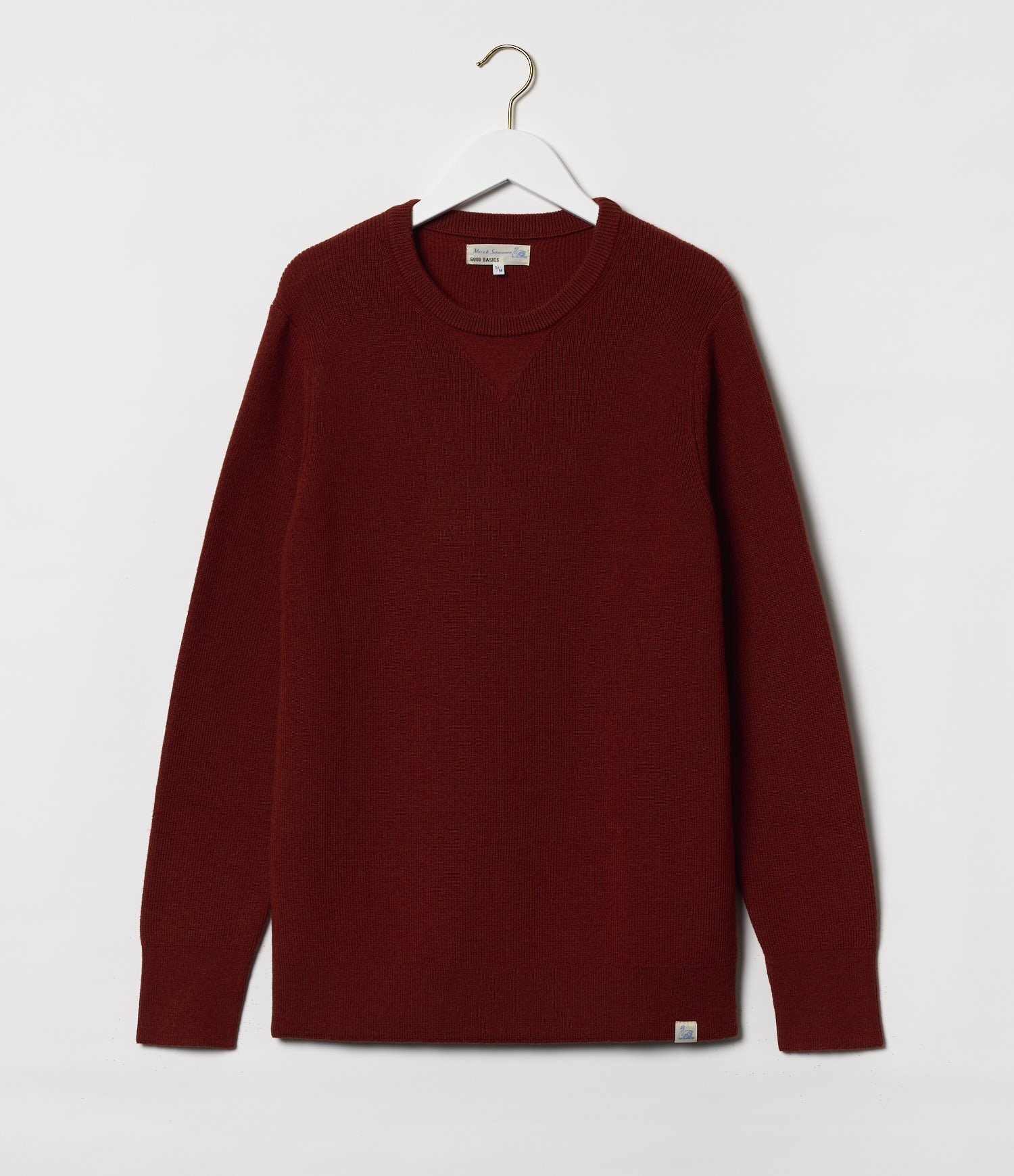Multicolor Merz B. Schwanen MWCC01 Men Pullover | MERZ8247519